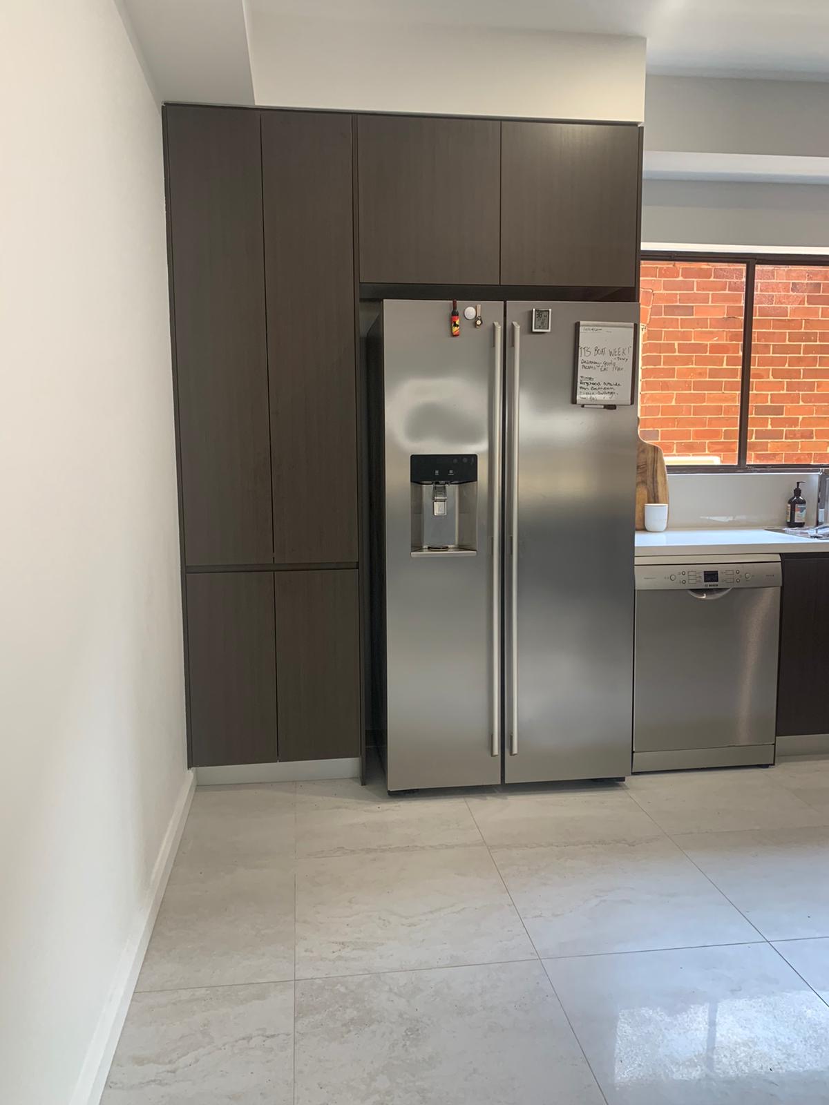 Kitchen renovation
