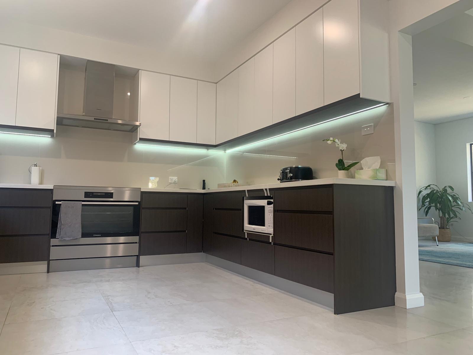 Kitchen renovation