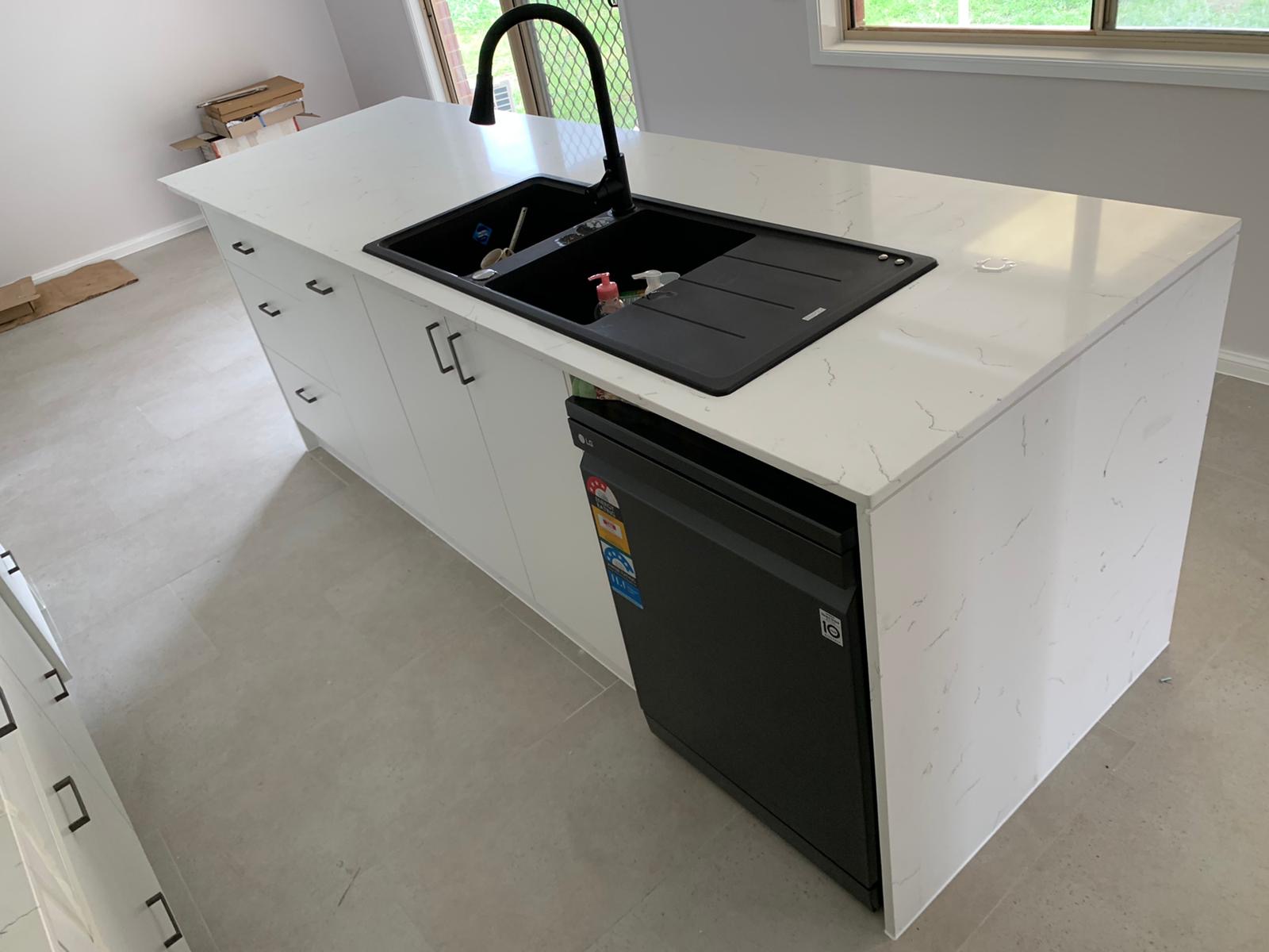 Premium kitchen renovation