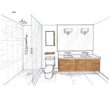 Bathrooms & Laundry