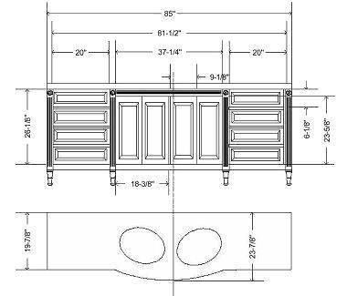 Vanities & Joinery